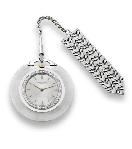 Vacheron Constantin Vacheron Constantin Pocket Watch Ref