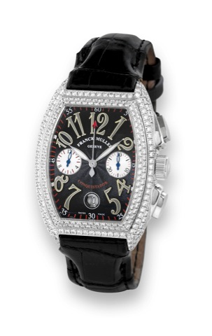 Franck Muller Conquistador Ref. Franck Muller 8002Cc