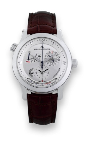 Jaeger LeCoultre Master Control Geographic Ref. Jaeger