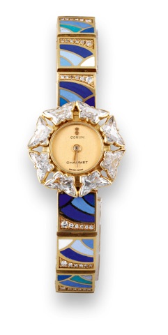 Corum Haute Joaillerie Ref. Haute Joaillerie