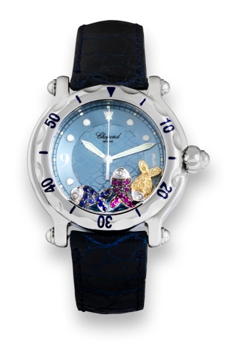 Chopard Happy Sport-Happy Fish second hand prices