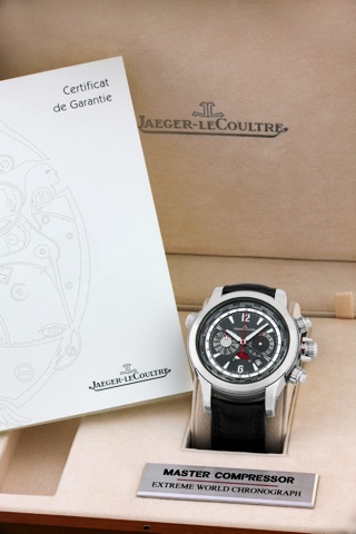 Jaeger LeCoultre Master Compressor Extrem Ref. Jaeger