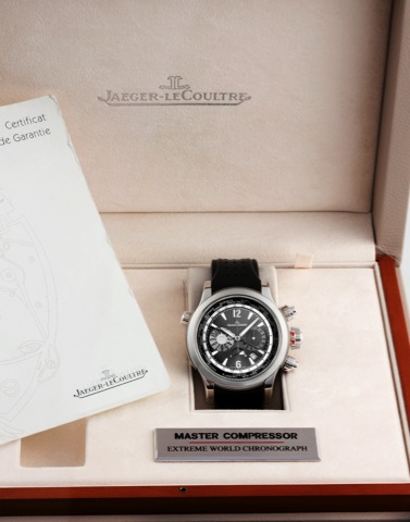 Jaeger LeCoultre Master Compressor Extrem Ref. Jaeger