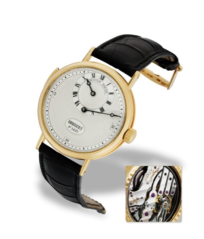 Breguet Classic Complications Ref. Breguet 3187