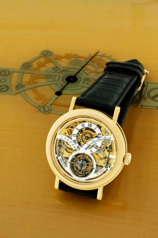 Breguet Tourbillon Ref. Breguet 3655