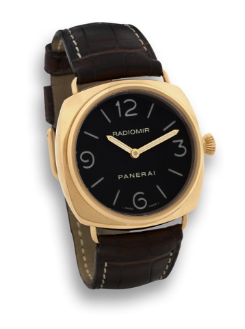 Panerai Radiomir base Ref. Patek Philippe Calatrava