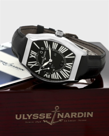 Ulysse Nardin Perpetual Ludovico second hand prices