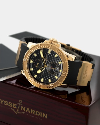 Ulysse Nardin Marine Diver Ref. Ulysse Nardin 26633