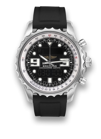 Breitling 2024 chronospace review