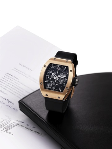 Richard Mille Rm 10 Referenz Rm 10