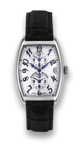 Franck Muller Curvex Master Banker Ref. Franck Muller 2852Mb