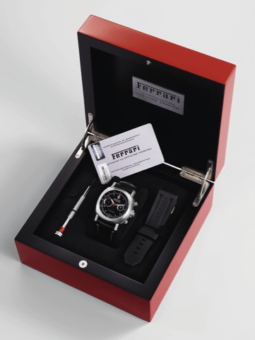 Panerai Panerai Ferrari Ref. Panerai F6656