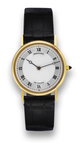 Breguet Classic Ref. Patek Philippe Calatrava Watches