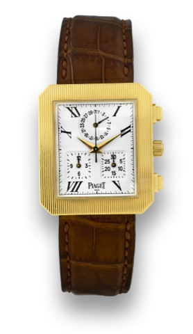 Piaget Rectangle A L Ancienne Ref. Piaget 14254