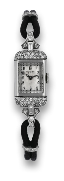 Breguet Haute Joaillerie Ref. Haute Joaillerie