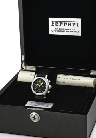 Panerai Panerai Ferrari Referencia Panerai F6745