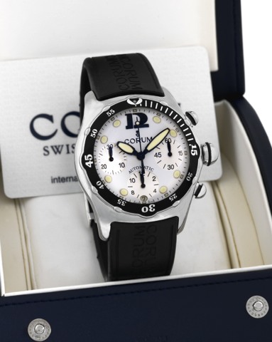 Corum Bubble Diver second hand prices