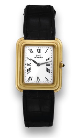 Piaget Rectangle A L Ancienne Ref. Rectangle A L Ancienne