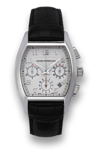 Girard Perregaux Richeville Chronographe Ref. Girard Perregaux