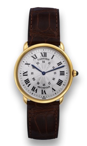 Cartier Ronde Louis Cartier Ref. Cartier 0900