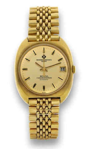 Vacheron Constantin Chronometre Royal Ref. Vacheron Constantin