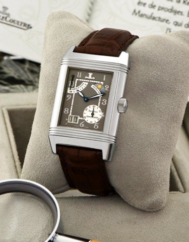 Jaeger LeCoultre Reverso Grande Sun Moon Ref. Jaeger Lecoultre