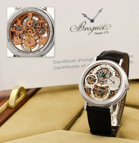 Breguet 3755 2025