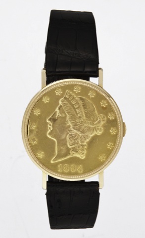 Audemars Piguet Coin Watch second hand prices