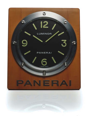 Panerai Panerai Vintage Ref. and our private events