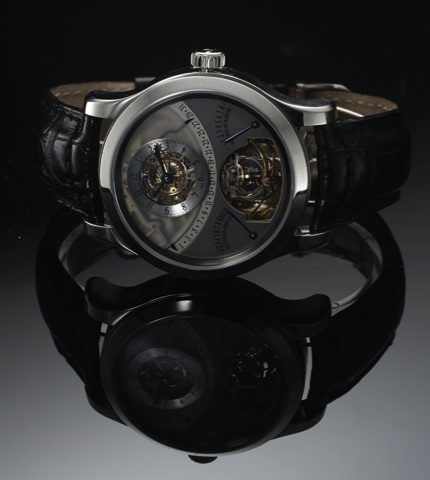 Jaeger LeCoultre Gyrotourbillon second hand prices