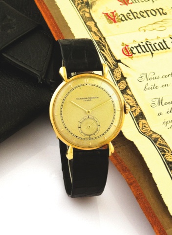 Vacheron Constantin Vintage Ref. Vacheron Constantin 4126