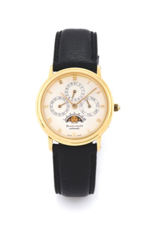 Blancpain Blancpain Other Model Reference Blancpain Other Model