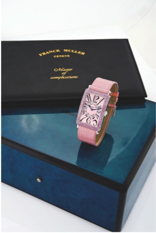 Franck Muller Long Island Ref. Franck Muller 1000Scs