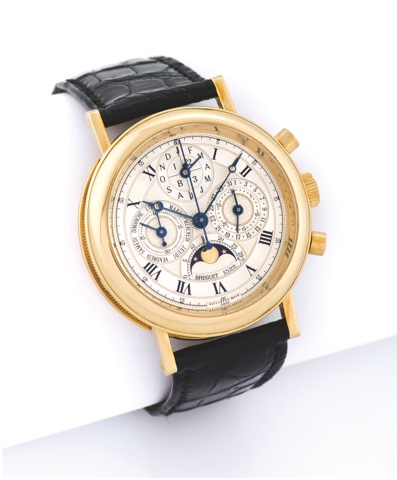 Breguet Classic Complications Ref. Breguet 3617