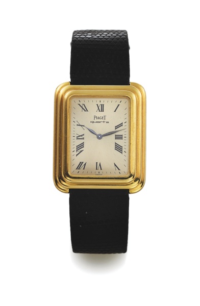 Piaget Rectangle A L Ancienne Ref. Piaget 74121