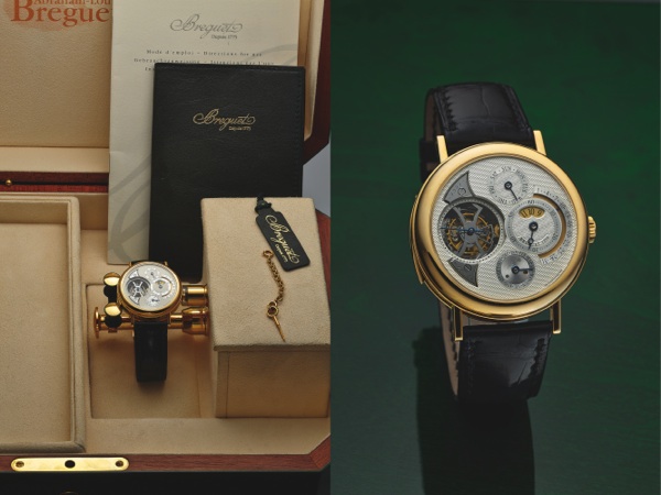 Breguet Tourbillon Ref. Breguet 3857