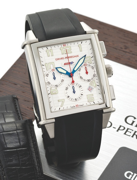 Girard Perregaux Vintage 1945 Chronograph Ref. Girard