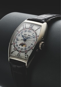 Franck Muller Curvex Ref. Franck Muller 6850 Curvex