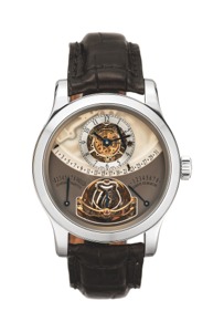 Jaeger LeCoultre Gyrotourbillon second hand prices