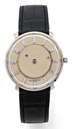 Montres Jaeger LeCoultre Atmos Mysterieuse Prix de l occasion et