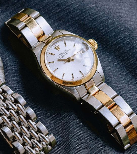 Rolex oyster perpetual online datejust a3