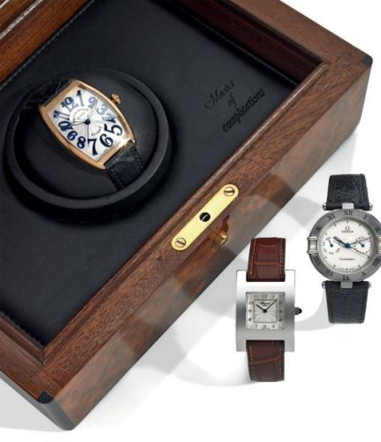 Franck Muller Sunset second hand prices