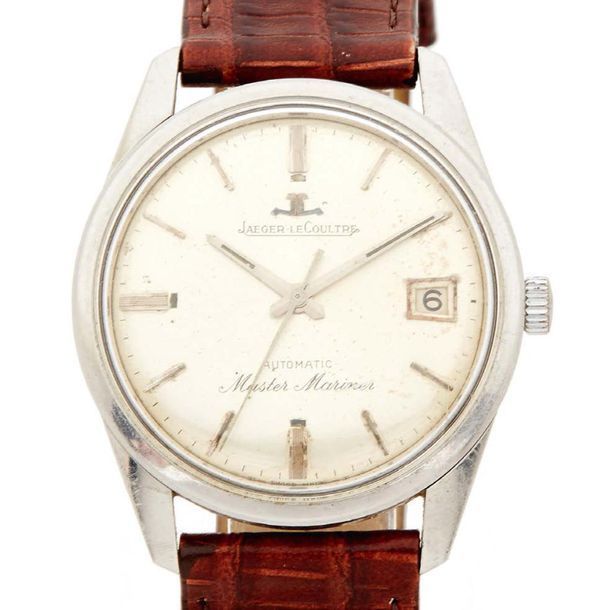 Jaeger lecoultre master mariner automatic hot sale