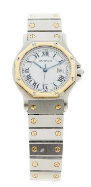 Cartier Santos second hand prices