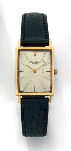 Bueche Girod watches second hand prices