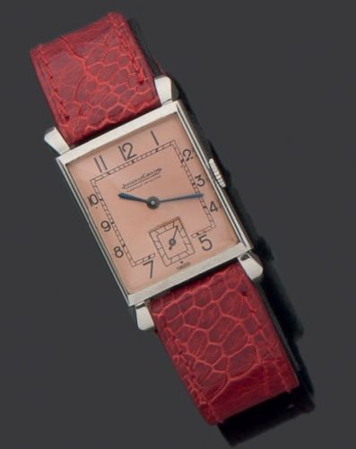 Jaeger LeCoultre Uniplan second hand prices