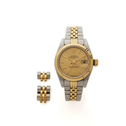 Rolex - Datejust Lady - Ref. Rolex - 69173