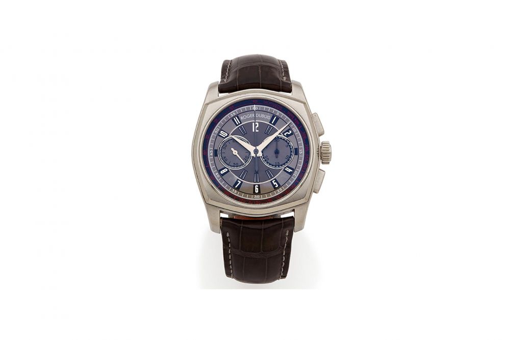 Roger dubuis la on sale monegasque