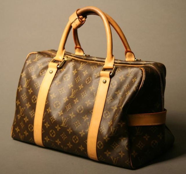 Louis Vuitton 2008 pre-owned Carryall Travel Bag - Farfetch