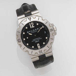 bvlgari watch fabrique sd38s l2161 price
